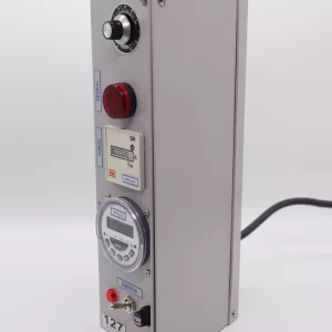 Painel de Controle para amostrador de grande volume EQP-APS-01, 110 V/60Hz.