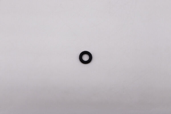 Anel de vedação para válvula de manômetro, tipo o-ring, 8,0x1,8 mm.