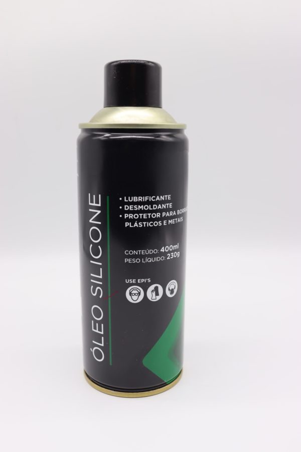 Silicone líquido spray, 400 mL UN – FR