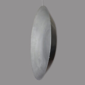 Tampa superior do separador inercial de partículas PM10