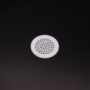 Suporte para Filtro, Teflon, diâmetro de 47 mm e 110 mm