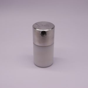 CABEÇOTE PARA O COPO DE AR DE BOMBA