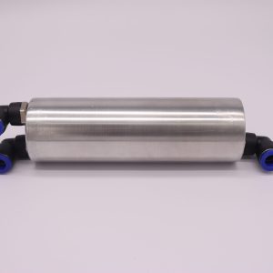 CÂMARA DE HOMOGENIZAÇÃO DE GASES
